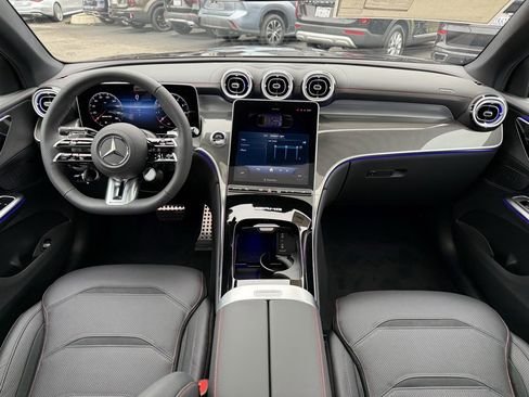 New 2026 Mercedes-Benz GLC 43 AMG GLC 43 AMG image 12