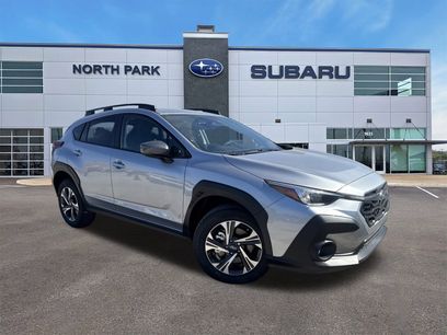 New 2026 Subaru Crosstrek 2.0i Premium
