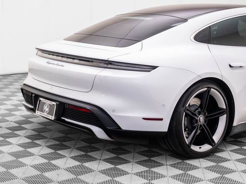 Certified 2020 Porsche Taycan Turbo image 36