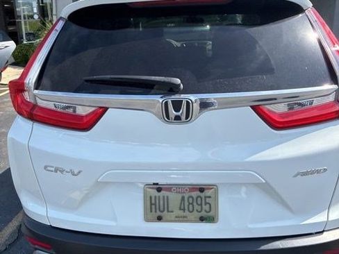 Used 2019 Honda CR-V EX image 11