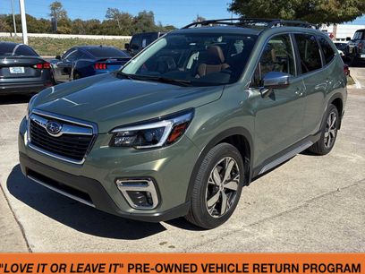 Used 2021 Subaru Forester Touring
