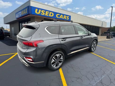 Used 2020 Hyundai Santa Fe Limited image 5