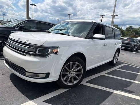 Used 2019 Ford Flex Limited FWD image 1