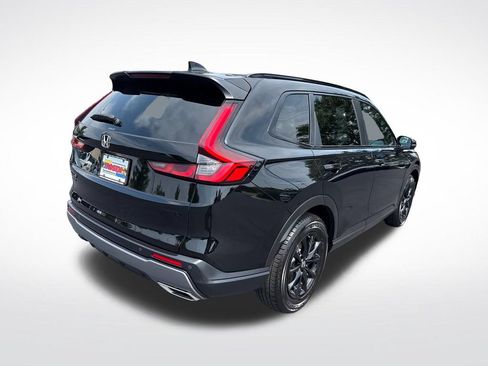 Certified 2026 Honda CR-V Sport-L image 5