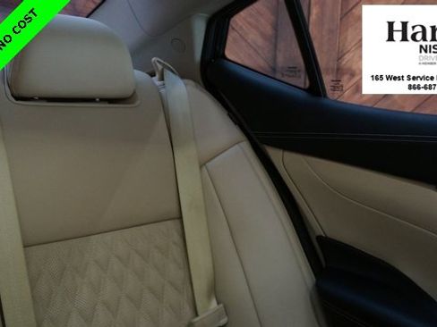 Certified 2023 Nissan Maxima Platinum w/ Sport Mat Group image 61