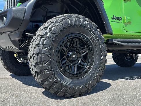 New 2026 Jeep Wrangler Unlimited Sport AWD/4WD image 11