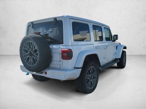 Used 2024 Jeep Wrangler High Altitude image 5