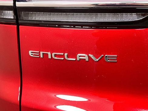 New 2026 Buick Enclave Avenir FWD image 34