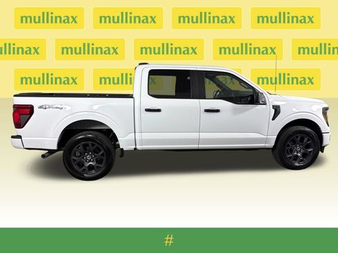 New 2026 Ford F150 STX w/ Equipment Group 200A AWD/4WD image 2