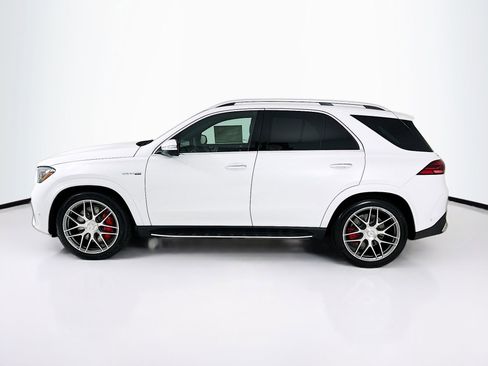 New 2026 Mercedes-Benz GLE 63 AMG S image 5