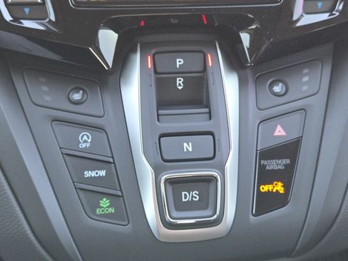 New 2026 Honda Odyssey EX-L image 33