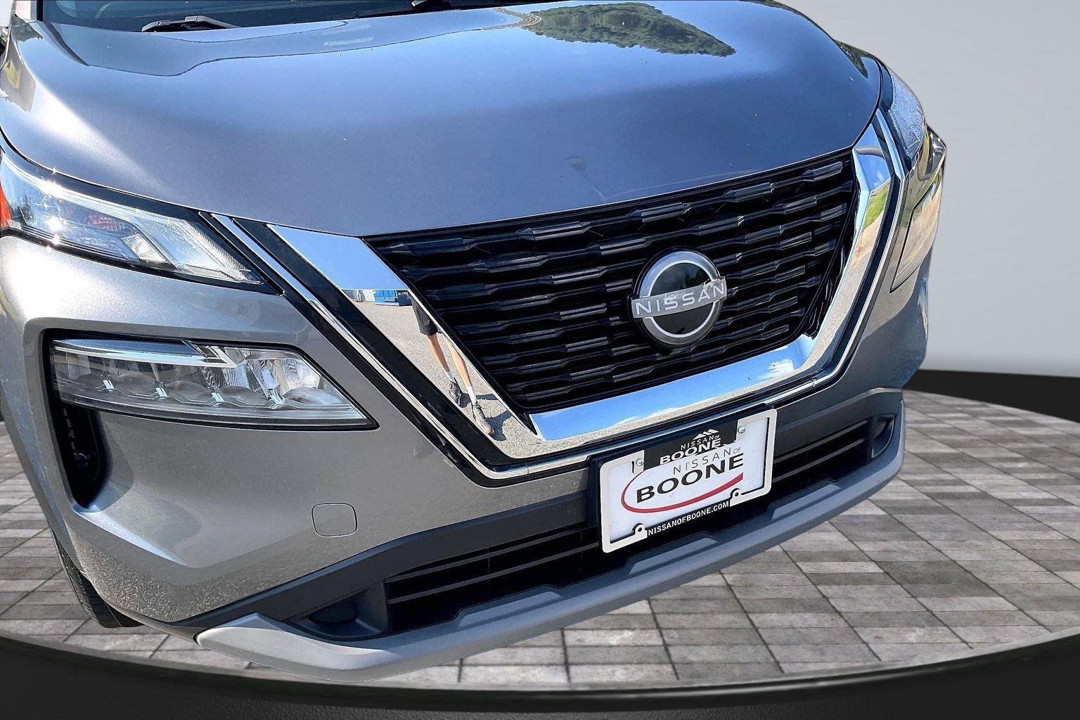Certified 2023 Nissan Rogue SV AWD/4WD image 27