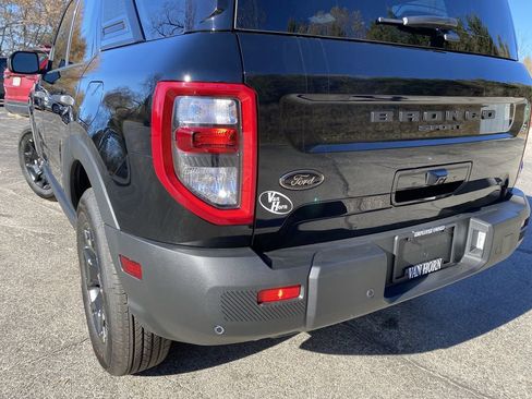 New 2025 Ford Bronco Sport Big Bend w/ Convenience Package image 45