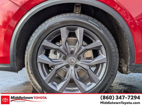 Used 2023 Acura MDX A-Spec image 9