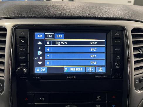 Used 2013 Jeep Grand Cherokee Trailhawk image 17