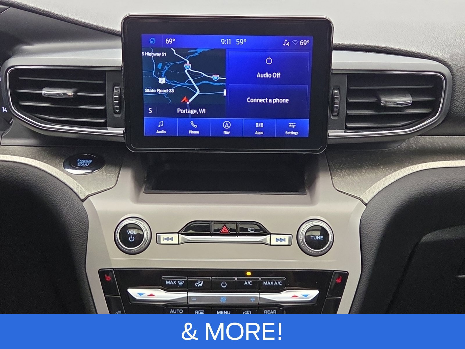 Used 2023 Ford Explorer Timberline AWD/4WD image 28