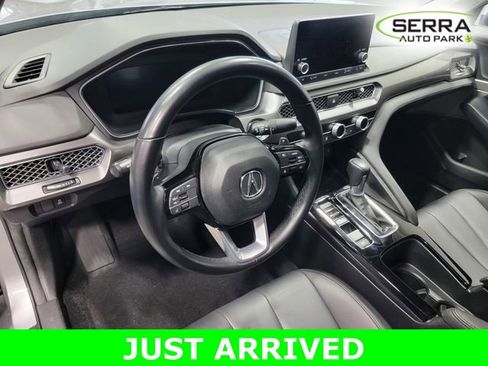 Certified 2024 Acura Integra FWD image 11