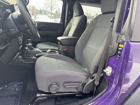 New 2026 Jeep Wrangler Sport image 9