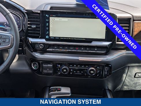 Used 2025 Chevrolet Silverado 1500 High Country w/ Midnight Edition AWD/4WD image 26