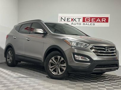 Used 2015 Hyundai Santa Fe Sport w/ Option Group 02