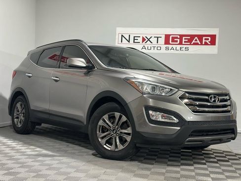 Used 2015 Hyundai Santa Fe Sport w/ Option Group 02 image 1