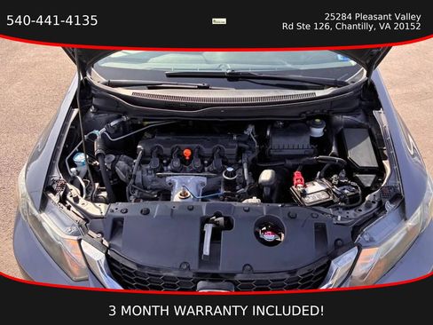 Used 2015 Honda Civic EX image 27