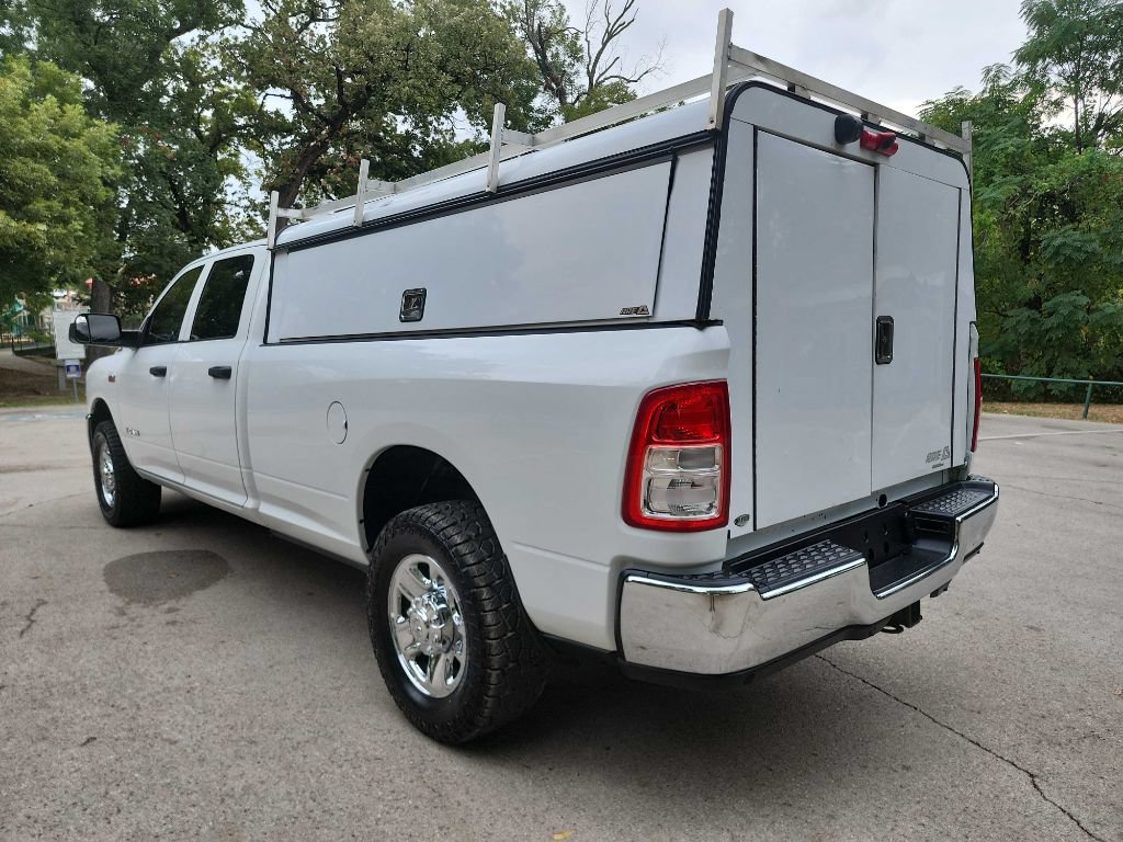 Used 2021 RAM 2500 Tradesman RWD image 5