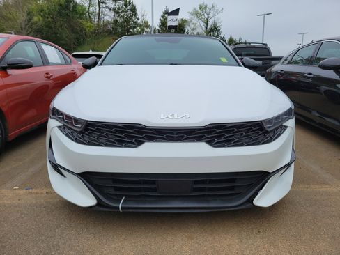 Used 2024 Kia K5 GT-Line image 2