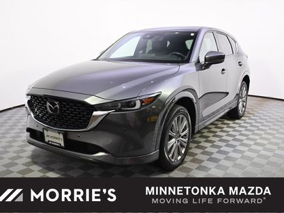 Used 2023 MAZDA CX-5 Signature