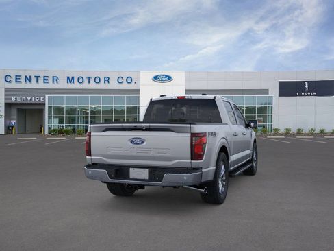 New 2025 Ford F150 XLT w/ Equipment Group 302A MID image 8