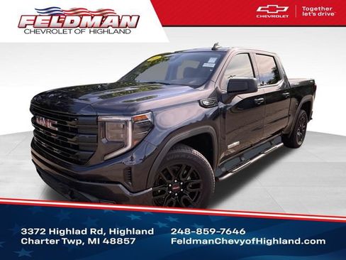 Used 2023 GMC Sierra 1500 Elevation AWD/4WD image 1