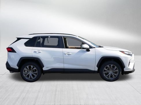 Certified 2024 Toyota RAV4 XLE Premium w/ Weather Package AWD/4WD image 8