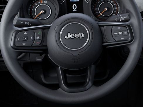 New 2026 Jeep Gladiator Sport image 20