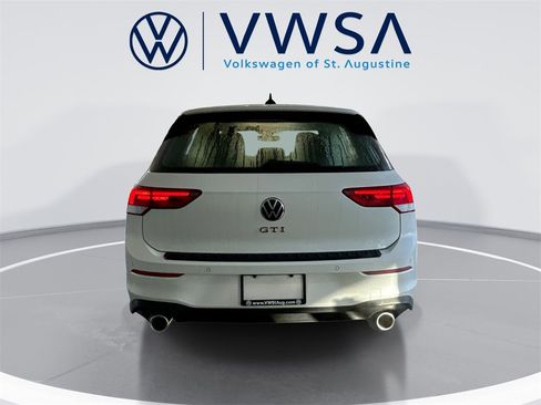 New 2026 Volkswagen GTI SE image 7