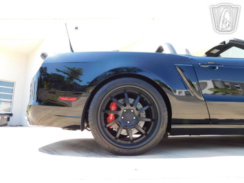 Used 2014 Ford Mustang Shelby GT500 w/ Equipment Group 821A image 27