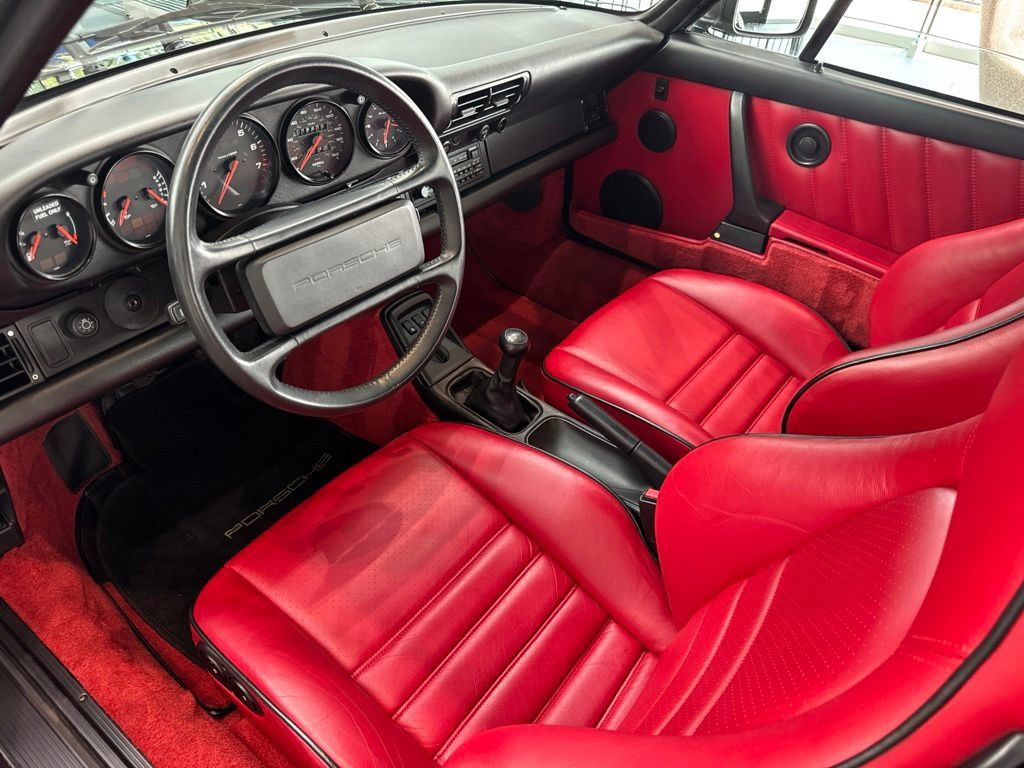 Used 1989 Porsche 911 Carrera 4 AWD/4WD image 48