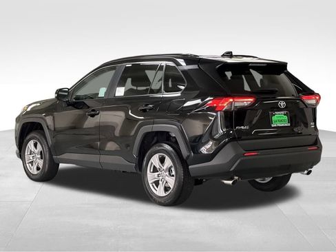 New 2025 Toyota RAV4 XLE image 3