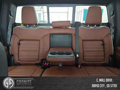 New 2026 GMC Sierra 3500 Denali Ultimate AWD/4WD image 42