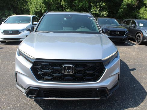 New 2026 Honda CR-V Sport-L image 2