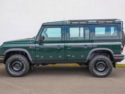 New 2026 INEOS Grenadier AWD/4WD image 18