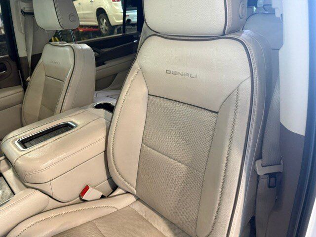 Used 2021 GMC Yukon XL Denali AWD/4WD image 52