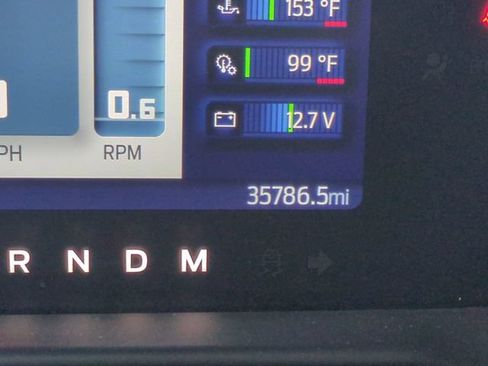 Used 2024 Ford Bronco Wildtrak AWD/4WD image 32