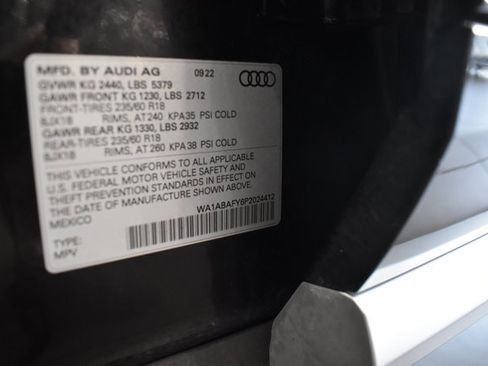 Used 2023 Audi Q5 2.0T Premium image 36