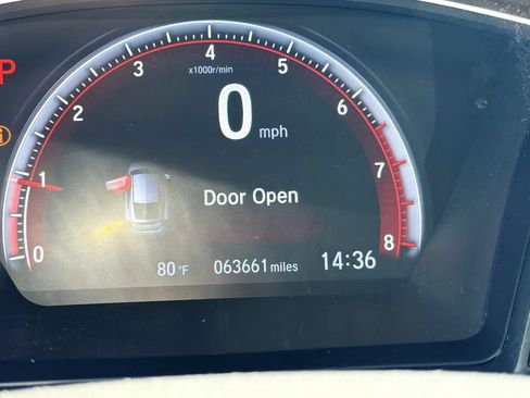 Used 2021 Honda Civic Sport image 12
