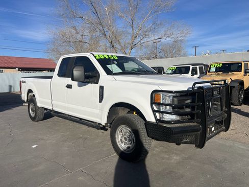 Used 2021 Ford F250 XL w/ Power Equipment Group image 2