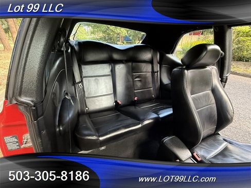 Used 2001 Volkswagen Cabrio GLX image 16