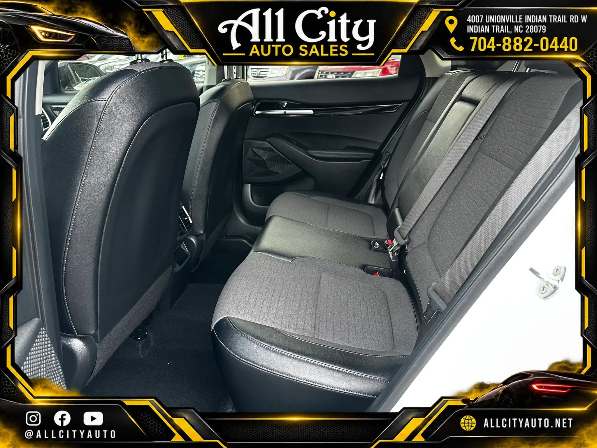 Used 2022 Kia Seltos S AWD/4WD image 13