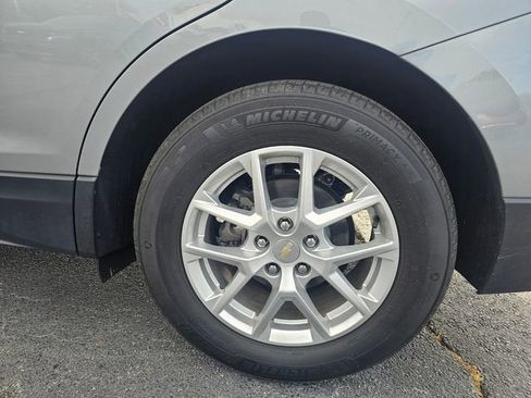 Used 2024 Chevrolet Equinox LS image 11