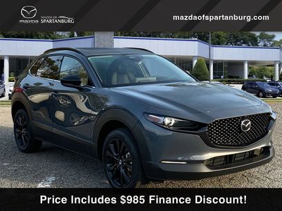 Used 2025 MAZDA CX-30 2.5 Turbo w/ Premium Plus Pkg