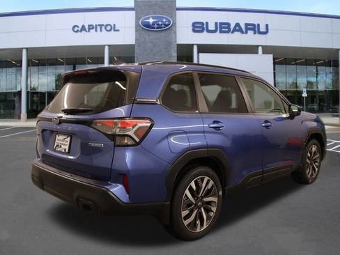 New 2026 Subaru Forester Touring image 4